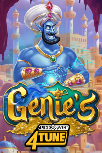 Слот Genie's Link&Win 4Tune™ в демо-режиме от Games Global в Champion Slots Casino