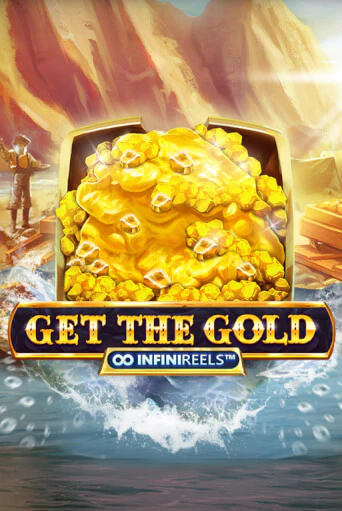 Слот Get the Gold INFINIREELS™ в демо-режиме от Red Tiger в Champion Slots Casino