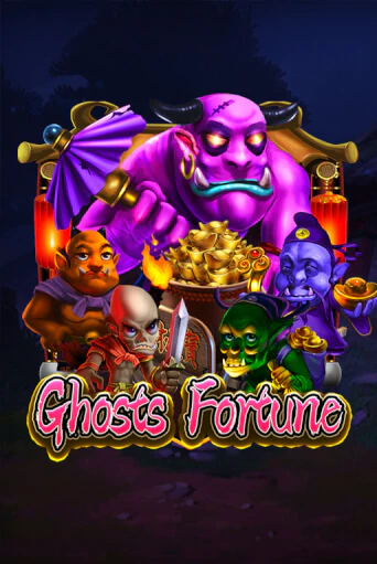 Слот Ghosts Fortune в демо-режиме от KA Gaming в Champion Slots Casino