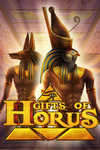 Слот Gifts of Horus в демо-режиме от OneTouch в Champion Slots Casino