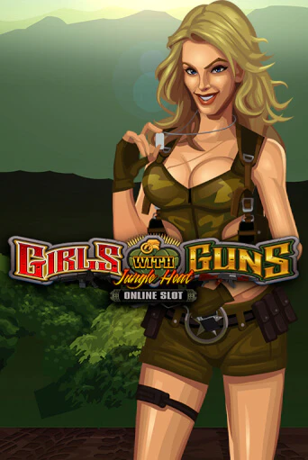 Слот Girls With Guns - Jungle Heat в демо-режиме от Microgaming в Champion Slots Casino