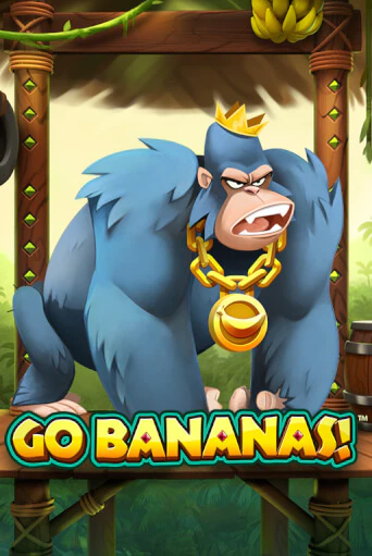 Слот Go Bananas! в демо-режиме от NetEnt Deluxe в Champion Slots Casino