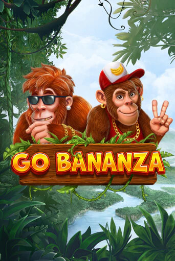 Слот Go Bananza в демо-режиме от Booming Games в Champion Slots Casino