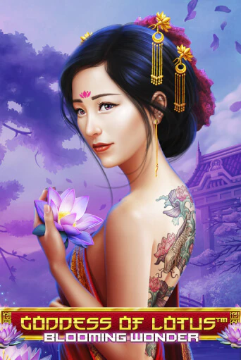 Слот Goddess Of Lotus - Blooming Wonder в демо-режиме от Spinomenal в Champion Slots Casino