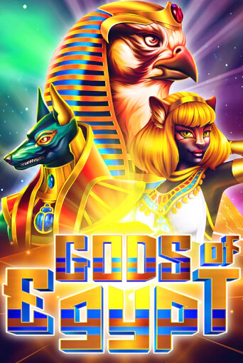 Слот Gods of Egypt в демо-режиме от 5 Men Gaming в Champion Slots Casino