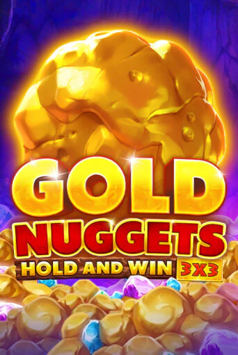 Слот Gold Nuggets в демо-режиме от 3 Oaks Gaming в Champion Slots Casino