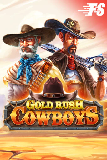 Слот Gold Rush Cowboys в демо-режиме от Spadegaming в Champion Slots Casino