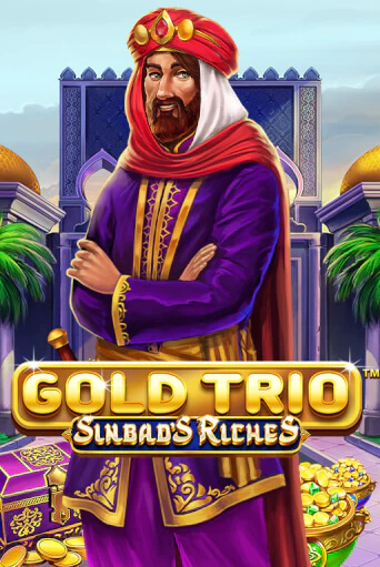 Слот Gold Trio: Sinbad's Riches в демо-режиме от Playtech в Champion Slots Casino