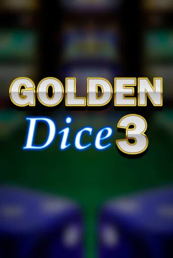 Слот Golden Dice 3 в демо-режиме от Zeusplay в Champion Slots Casino