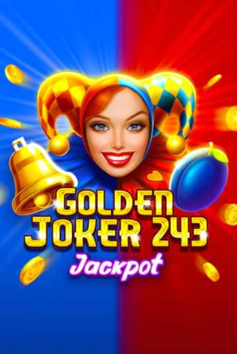 Слот Golden Joker 243 в демо-режиме от 1spin4win в Champion Slots Casino