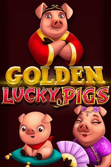 Слот Golden Lucky Pigs в демо-режиме от Booming Games в Champion Slots Casino