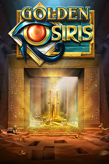 Слот Golden Osiris в демо-режиме от Play'n GO в Champion Slots Casino