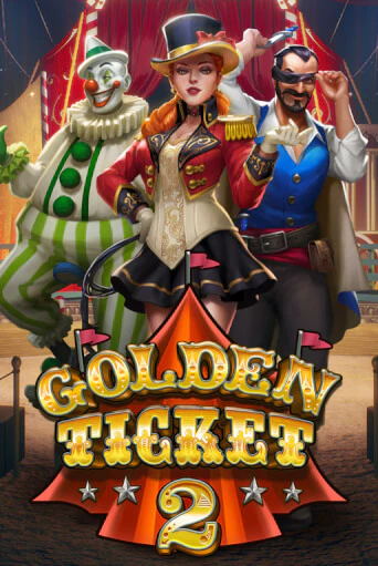 Слот Golden Ticket 2 в демо-режиме от Play'n GO в Champion Slots Casino