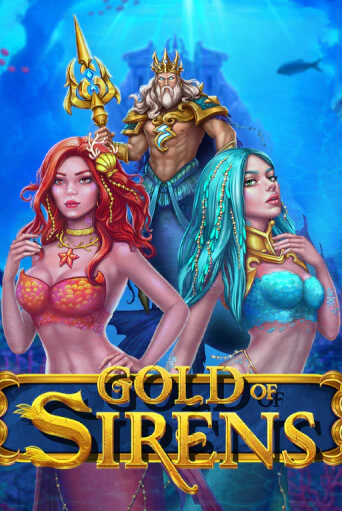 Слот Gold of Sirens в демо-режиме от Evoplay в Champion Slots Casino