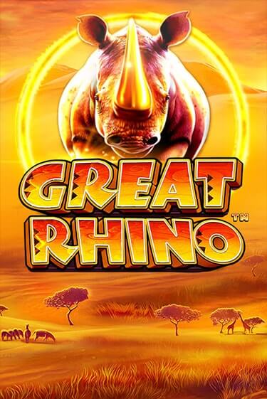Слот Great Rhino™ в демо-режиме от Pragmatic Play в Champion Slots Casino