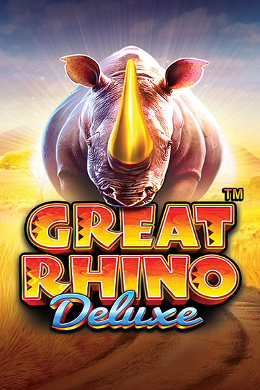 Слот Great Rhino Deluxe в демо-режиме от Pragmatic Play в Champion Slots Casino