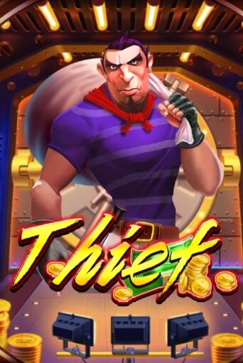 Слот Thief в демо-режиме от KA Gaming в Champion Slots Casino