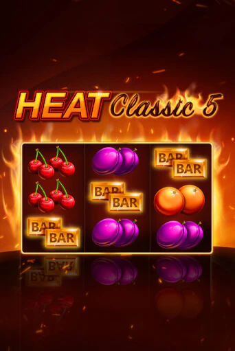 Слот Heat Classic 5 в демо-режиме от Fazi в Champion Slots Casino