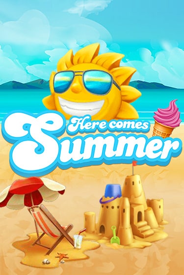 Слот Here Comes Summer в демо-режиме от Games Global в Champion Slots Casino