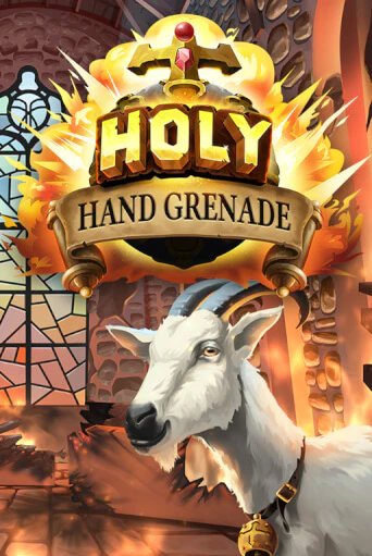 Слот Holy Hand Grenade в демо-режиме от Relax Gaming в Champion Slots Casino