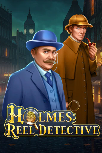 Слот Holmes: Reel Detective в демо-режиме от Kalamba в Champion Slots Casino