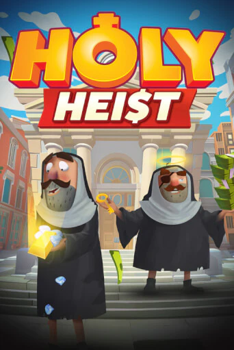 Слот Holy Heist в демо-режиме от Hacksaw в Champion Slots Casino