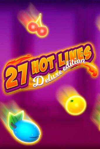 Слот Hot 27 Lines в демо-режиме от Zeusplay в Champion Slots Casino