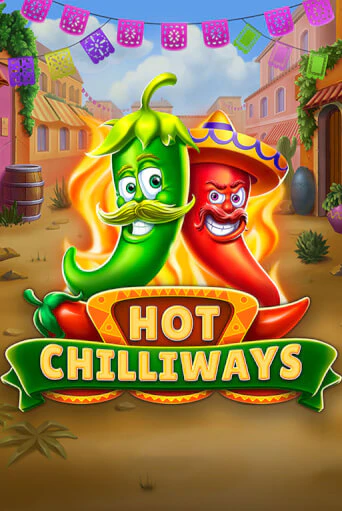Слот Hot Chilliways в демо-режиме от Stakelogic в Champion Slots Casino
