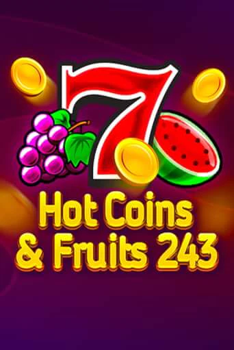 Слот Hot Coins & Fruits 243 в демо-режиме от 1spin4win в Champion Slots Casino