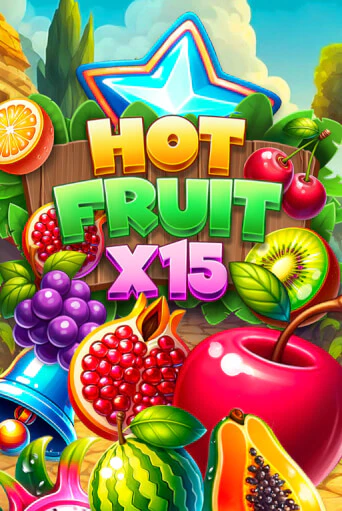 Слот Hot Fruit x15 в демо-режиме от Mascot Gaming в Champion Slots Casino