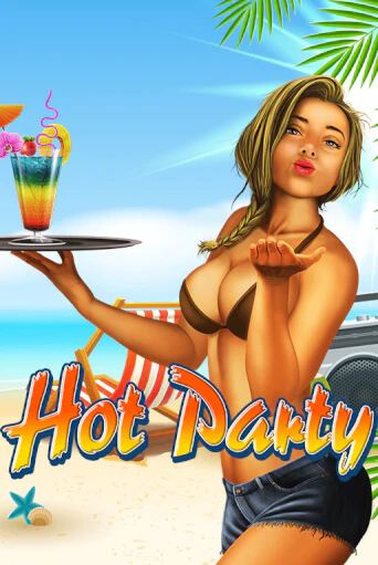 Слот Hot Party в демо-режиме от Wazdan в Champion Slots Casino