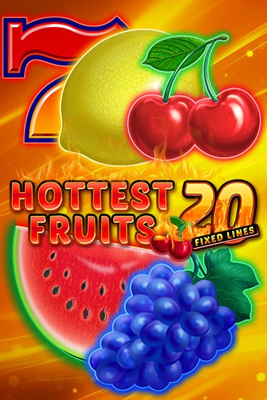 Слот Hottest Fruits 20 в демо-режиме от Amatic в Champion Slots Casino