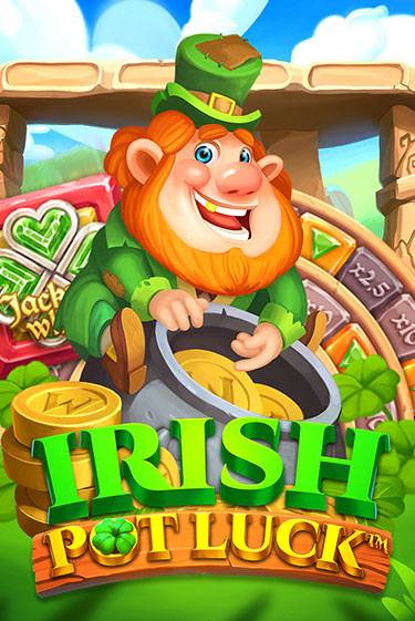 Слот Irish Pot Luck в демо-режиме от NetEnt Deluxe в Champion Slots Casino