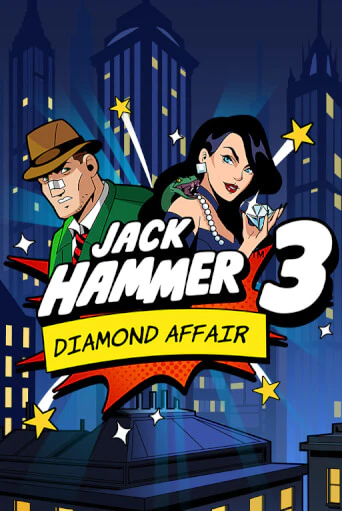 Слот Jack Hammer™ 3: Diamond Affair в демо-режиме от NetEnt Deluxe в Champion Slots Casino
