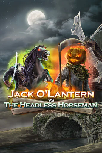 Слот Jack O'Lantern vs The Headless Horseman в демо-режиме от Red Rake Gaming в Champion Slots Casino