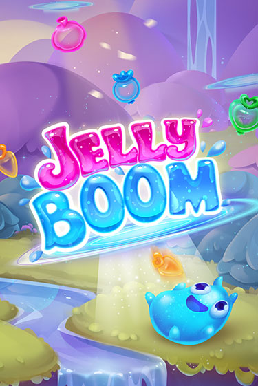 Слот Jelly Boom в демо-режиме от Evoplay в Champion Slots Casino