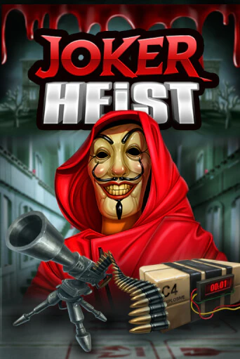 Слот Joker Heist в демо-режиме от Felix Gaming в Champion Slots Casino