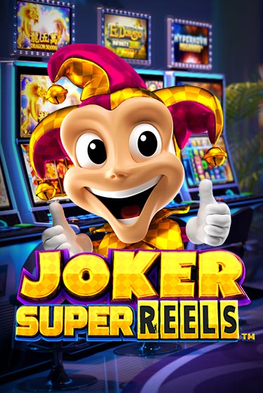 Слот Joker Super Reels в демо-режиме от Relax Gaming в Champion Slots Casino