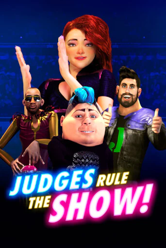 Слот Judges Rule the Show! в демо-режиме от Red Rake Gaming в Champion Slots Casino