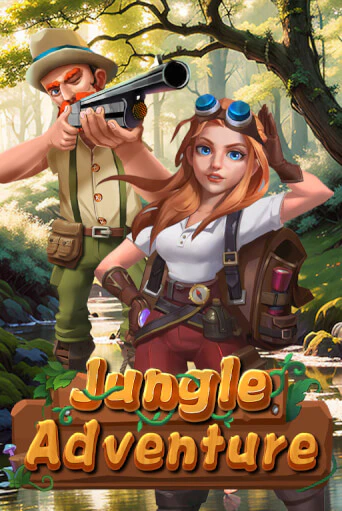 Слот Jungle Adventure в демо-режиме от KA Gaming в Champion Slots Casino