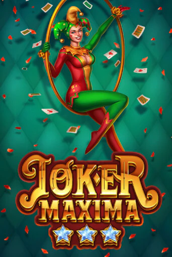 Слот Joker Maxima в демо-режиме от Blueprint Gaming в Champion Slots Casino
