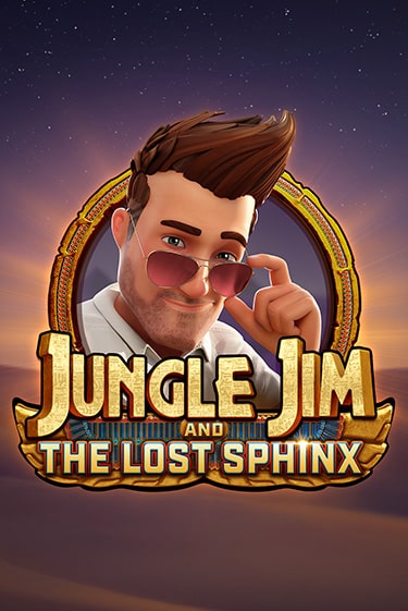 Слот Jungle Jim and the Lost Sphinx в демо-режиме от Games Global в Champion Slots Casino