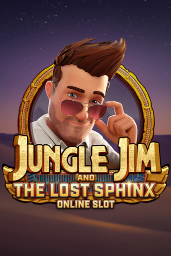 Слот Jungle Jim and the Lost Sphinx в демо-режиме от Microgaming в Champion Slots Casino
