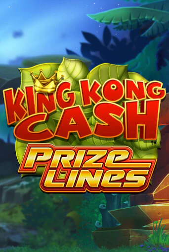 Слот King Kong Cash Prize Lines в демо-режиме от Blueprint Gaming в Champion Slots Casino