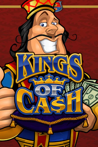 Слот Kings Of Cash в демо-режиме от Microgaming в Champion Slots Casino