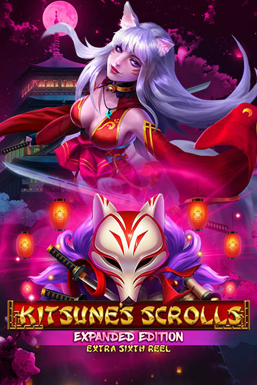 Слот Kitsune's Scrolls Expanded Edition в демо-режиме от Spinomenal в Champion Slots Casino