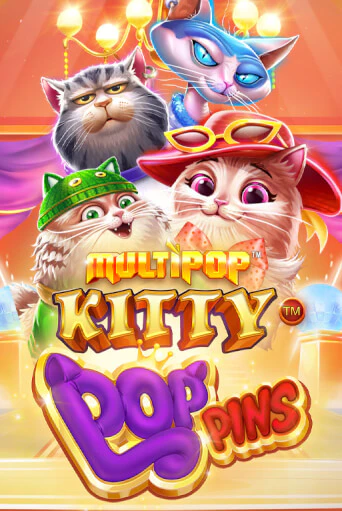 Слот Kitty POPpins  в демо-режиме от AvatarUX в Champion Slots Casino