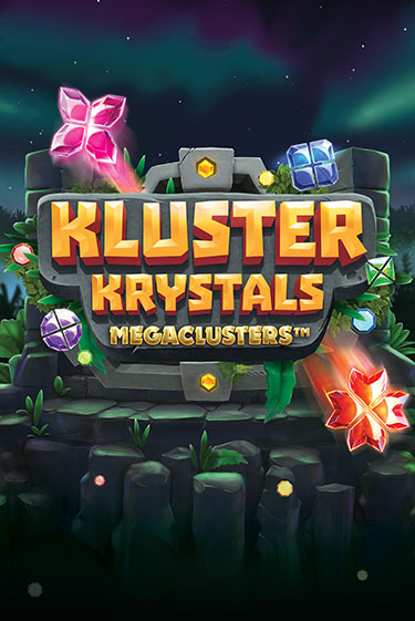 Слот Kluster Krystals Megaclusters в демо-режиме от Relax Gaming в Champion Slots Casino