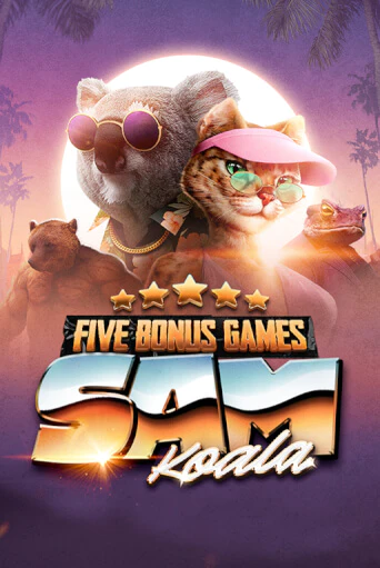 Слот Koala Sam в демо-режиме от Chilli Games в Champion Slots Casino