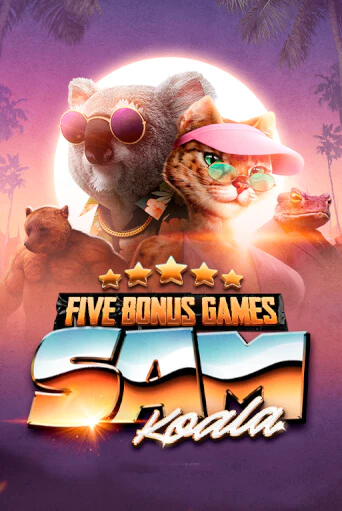 Слот Koala Sam: Wild Hunter в демо-режиме от Chilli Games в Champion Slots Casino